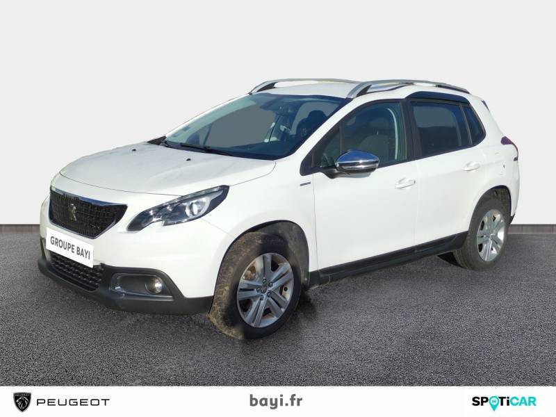 Image de l'annonce principale - Peugeot 2008