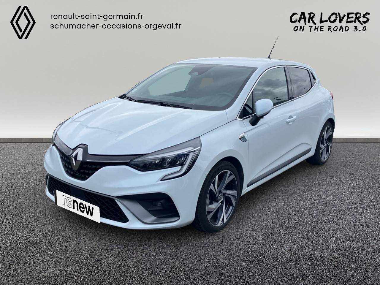 Image de l'annonce principale - Renault Clio