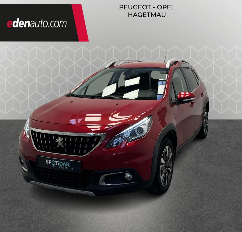 Image de l'annonce principale - Peugeot 2008