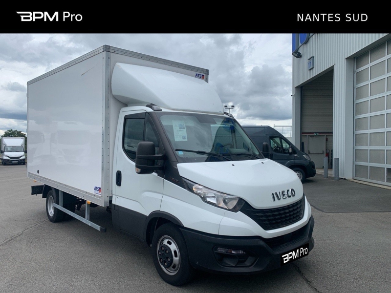 Image de l'annonce principale - Iveco Daily