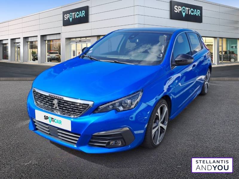 Image de l'annonce principale - Peugeot 308
