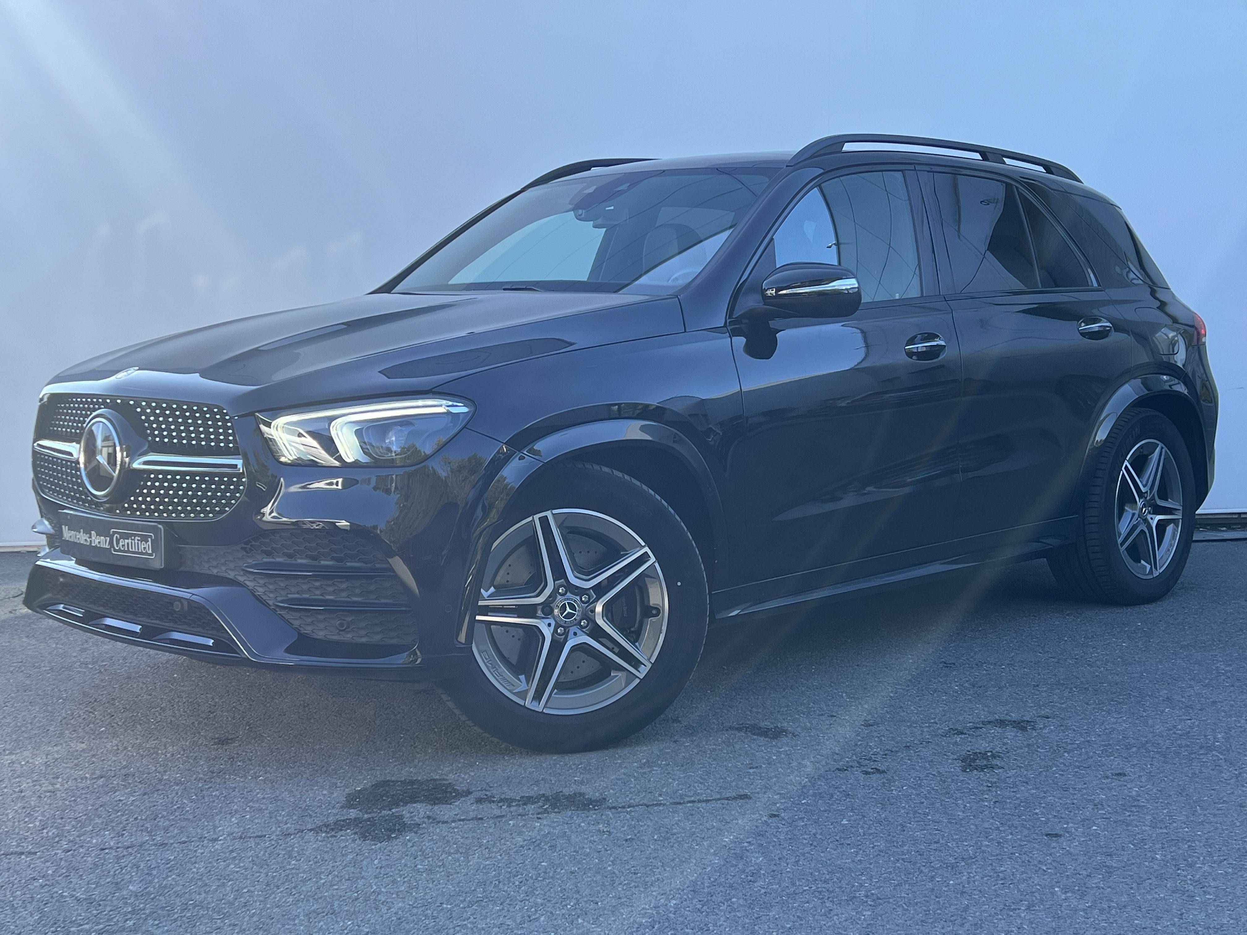 Image de l'annonce principale - Mercedes-Benz GLE