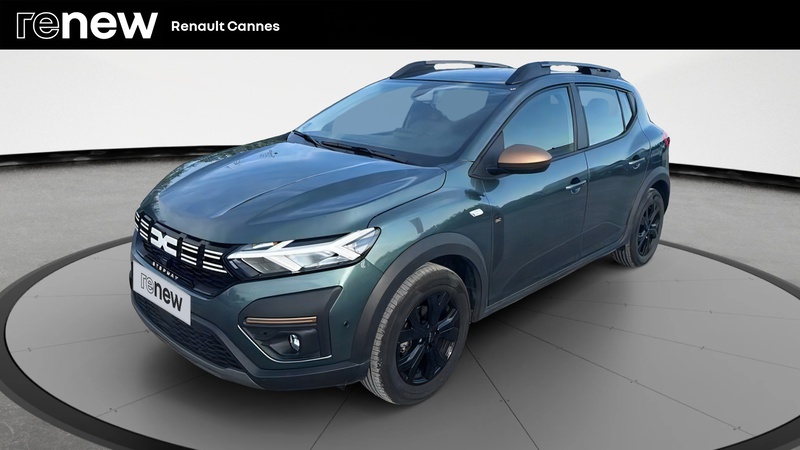 Image de l'annonce principale - Dacia Sandero