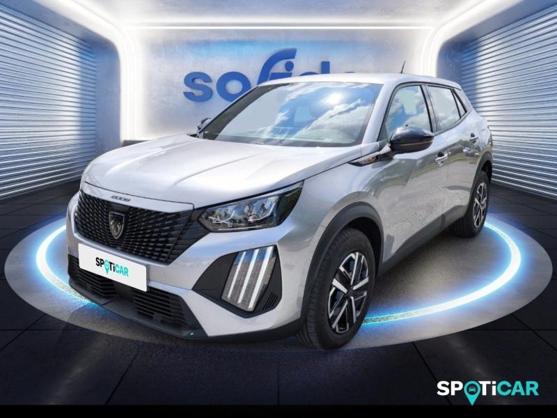 Image de l'annonce principale - Peugeot 2008