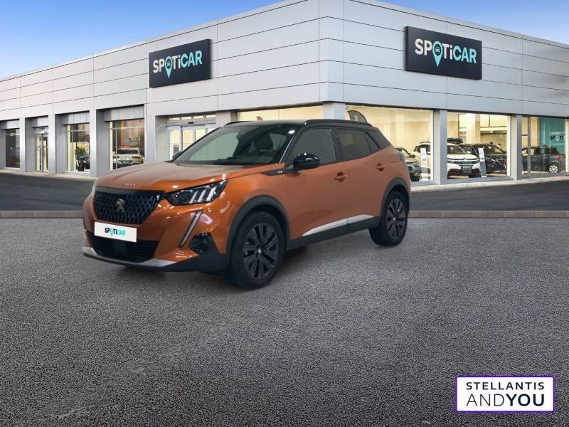 Image de l'annonce principale - Peugeot 2008