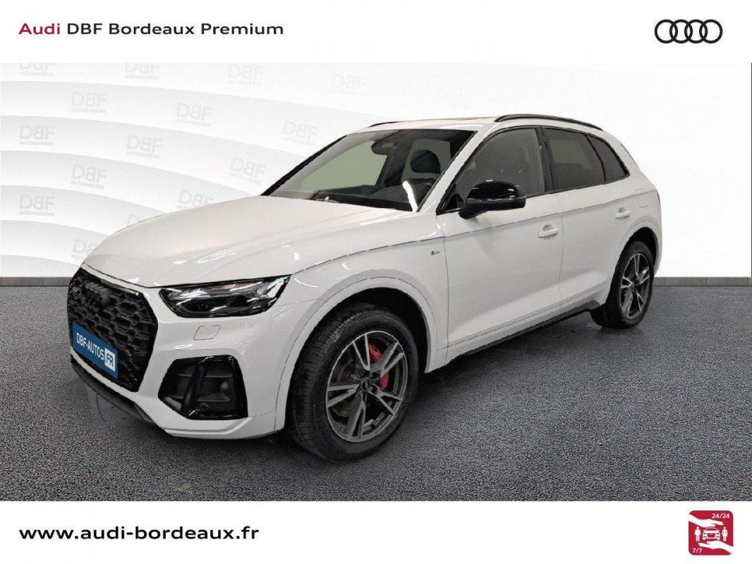 Image de l'annonce principale - Audi Q5