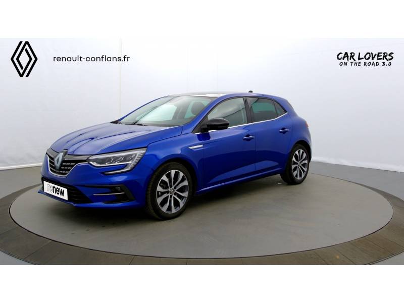 Image de l'annonce principale - Renault Megane