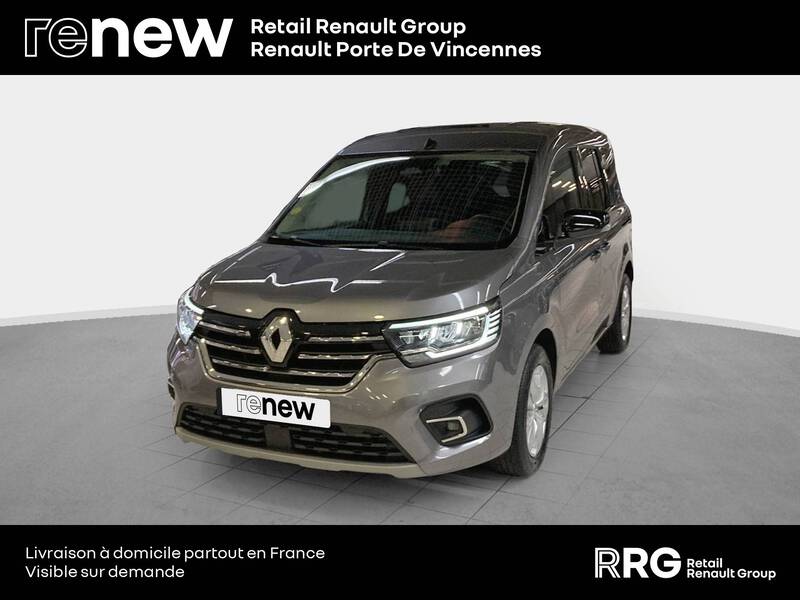 Image de l'annonce principale - Renault Kangoo