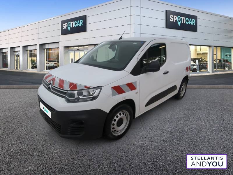 Image de l'annonce principale - Citroën Berlingo Van