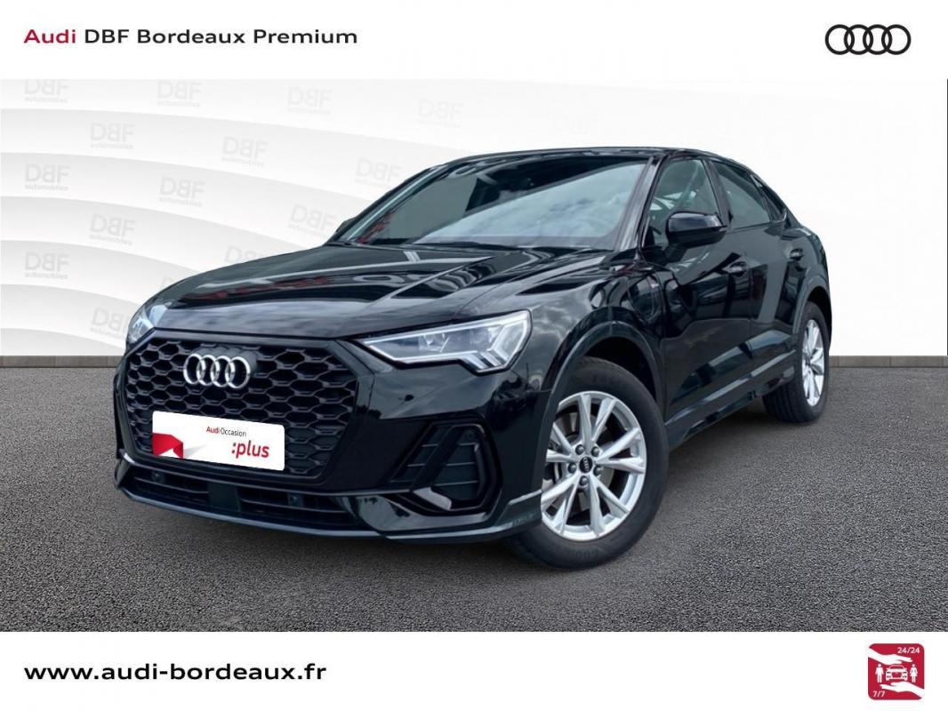 Image de l'annonce principale - Audi Q3