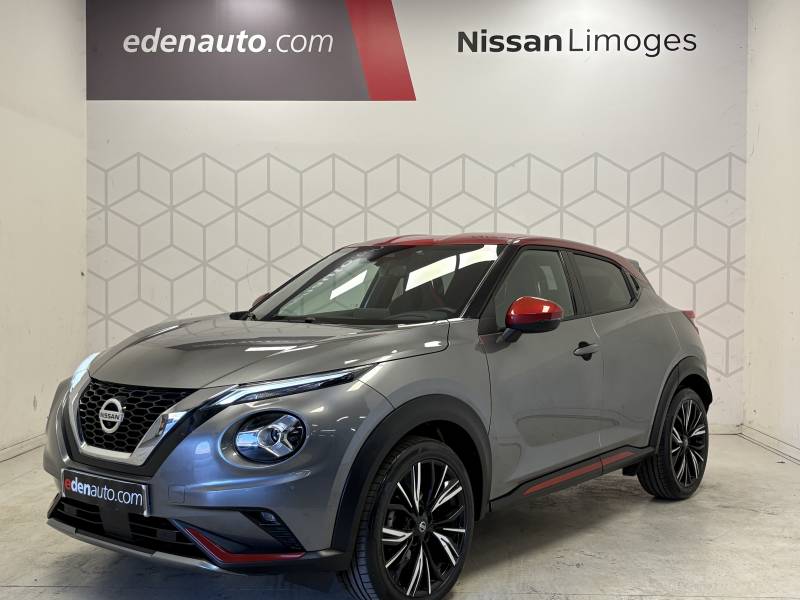 Image de l'annonce principale - Nissan Juke