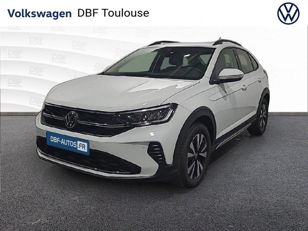 Image de l'annonce principale - Volkswagen Taigo