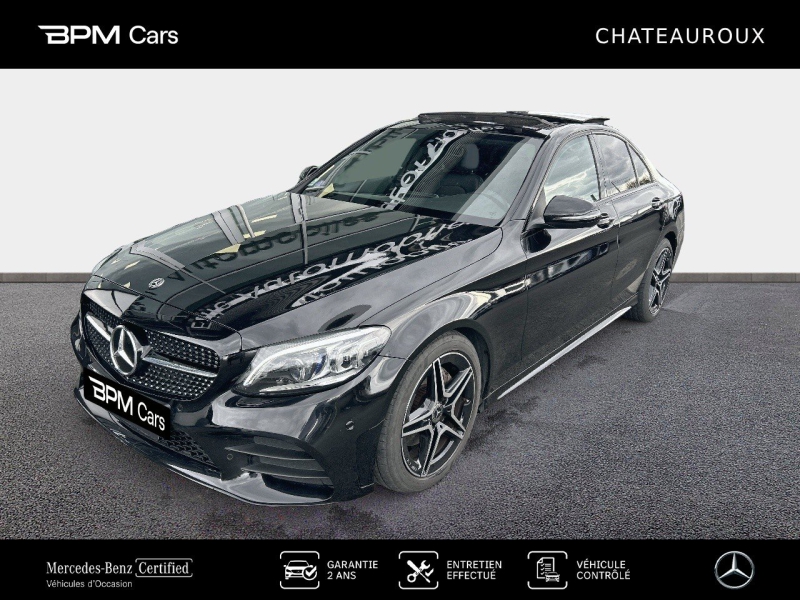 Image de l'annonce principale - Mercedes-Benz Classe C