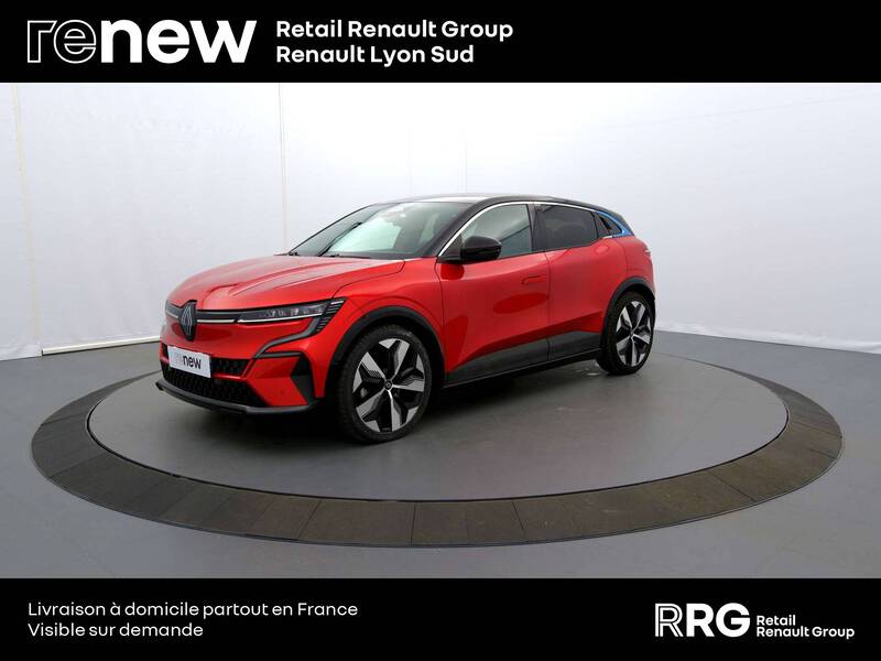 Image de l'annonce principale - Renault Megane E Tech