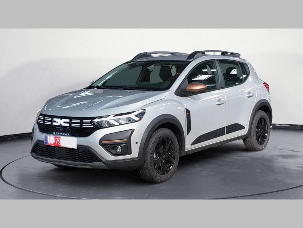 Image de l'annonce principale - Dacia Sandero Stepway