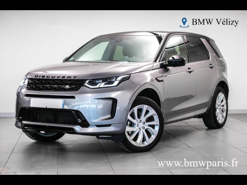 Image de l'annonce principale - Land Rover Discovery Sport