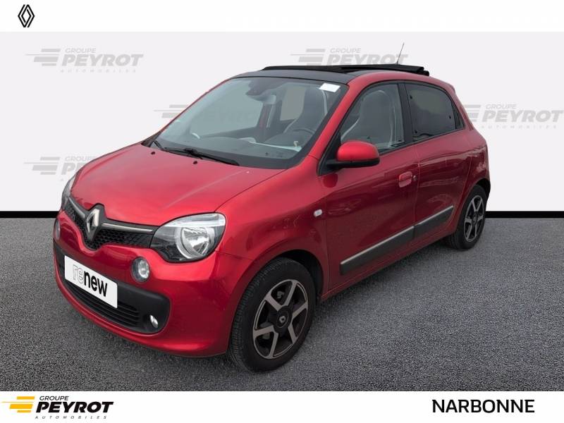 Image de l'annonce principale - Renault Twingo