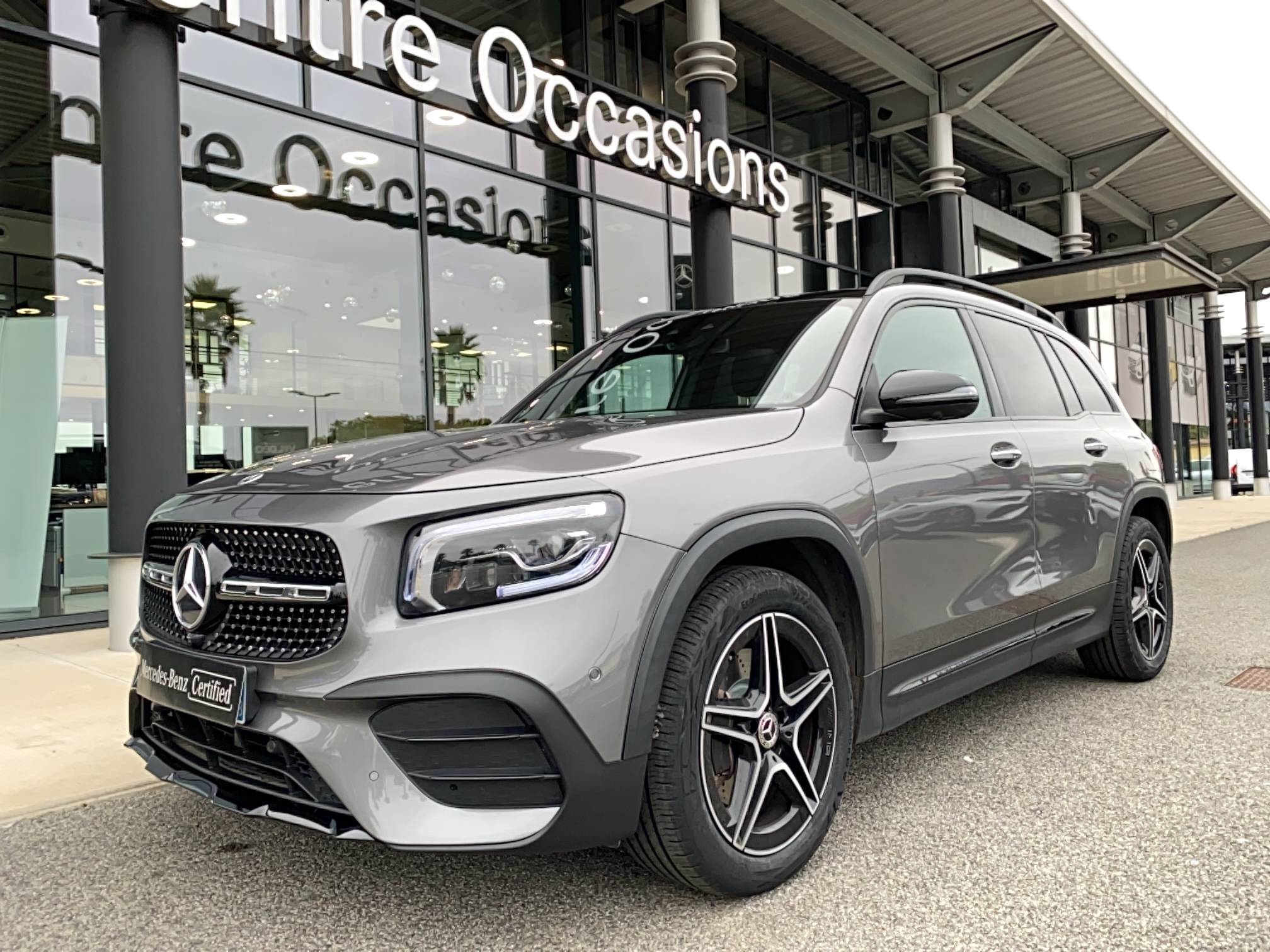 Image de l'annonce principale - Mercedes-Benz GLB