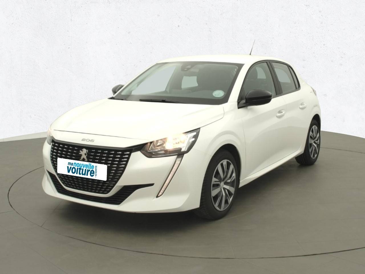 Image de l'annonce principale - Peugeot 208