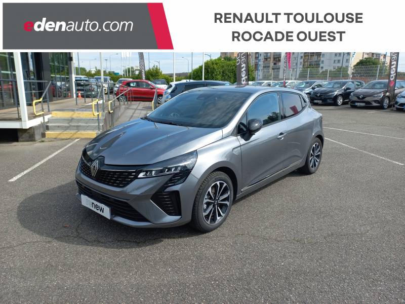 Image de l'annonce principale - Renault Clio