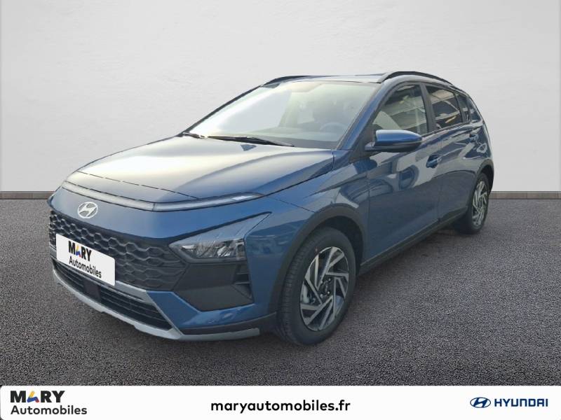 Image de l'annonce principale - Hyundai Bayon