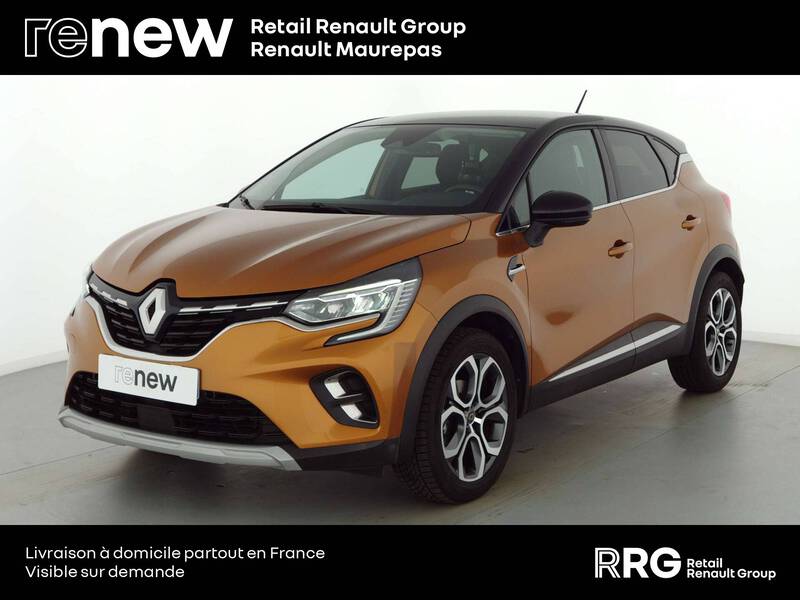 Image de l'annonce principale - Renault Captur