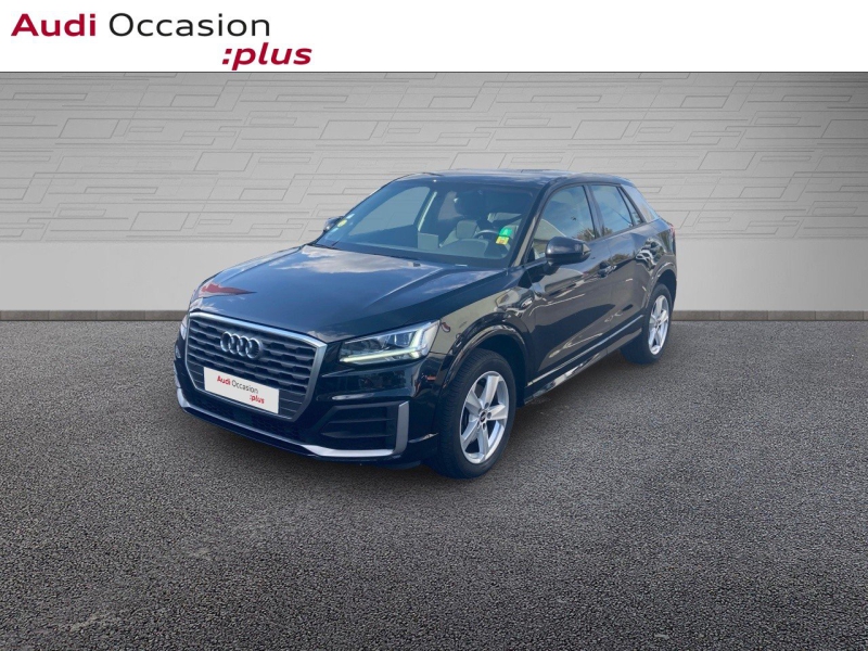 Image de l'annonce principale - Audi Q2