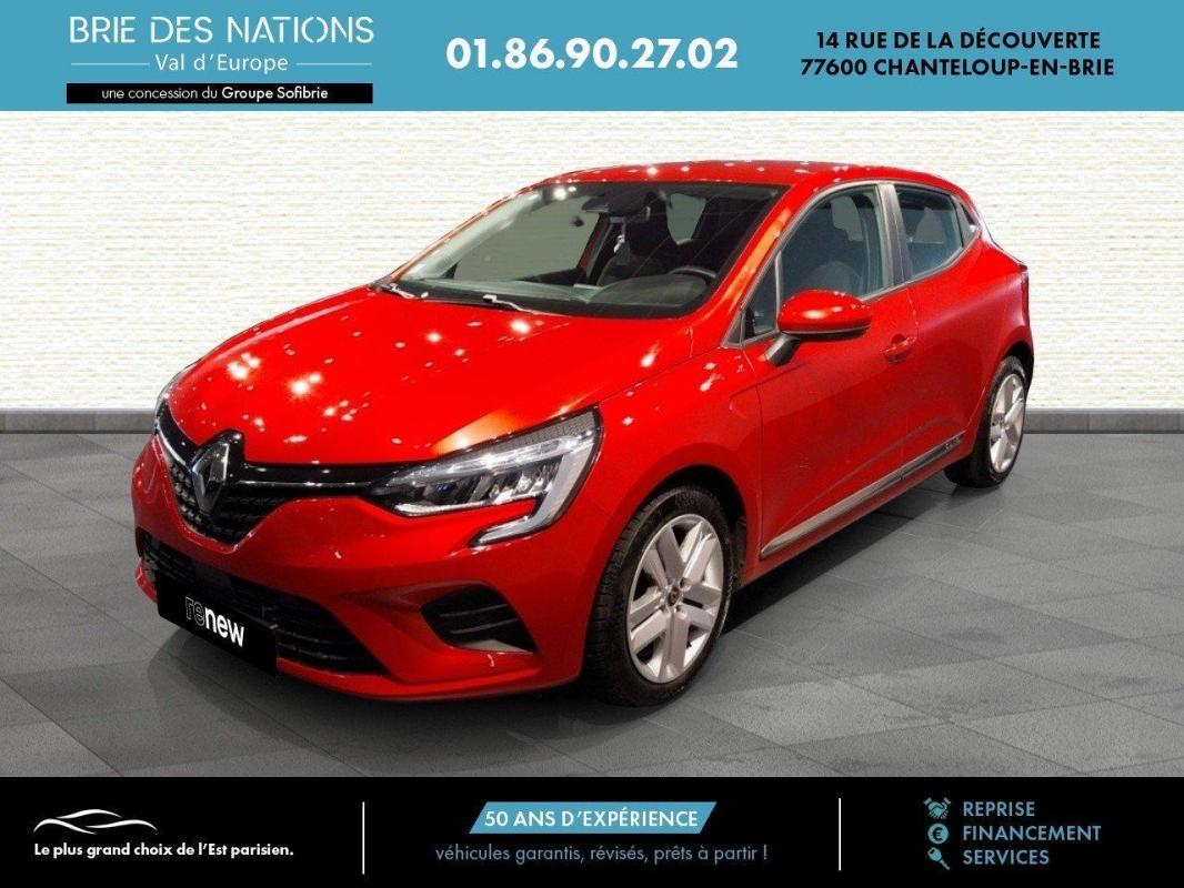 Image de l'annonce principale - Renault Clio