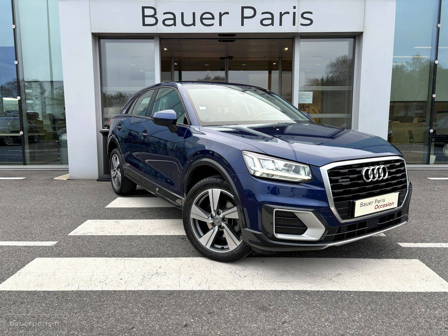 Image de l'annonce principale - Audi Q2