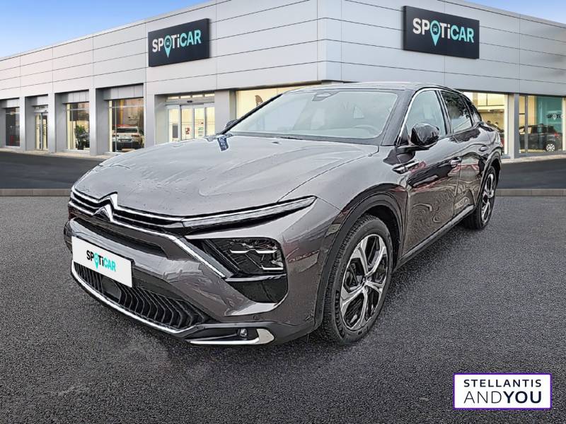 Image de l'annonce principale - Citroën C5 X