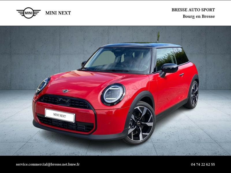 Image de l'annonce principale - MINI Hatch 3 Portes