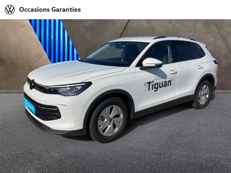 Image de l'annonce principale - Volkswagen Tiguan