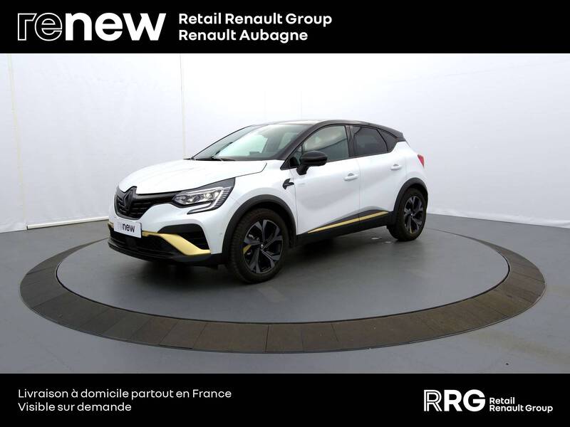 Image de l'annonce principale - Renault Captur