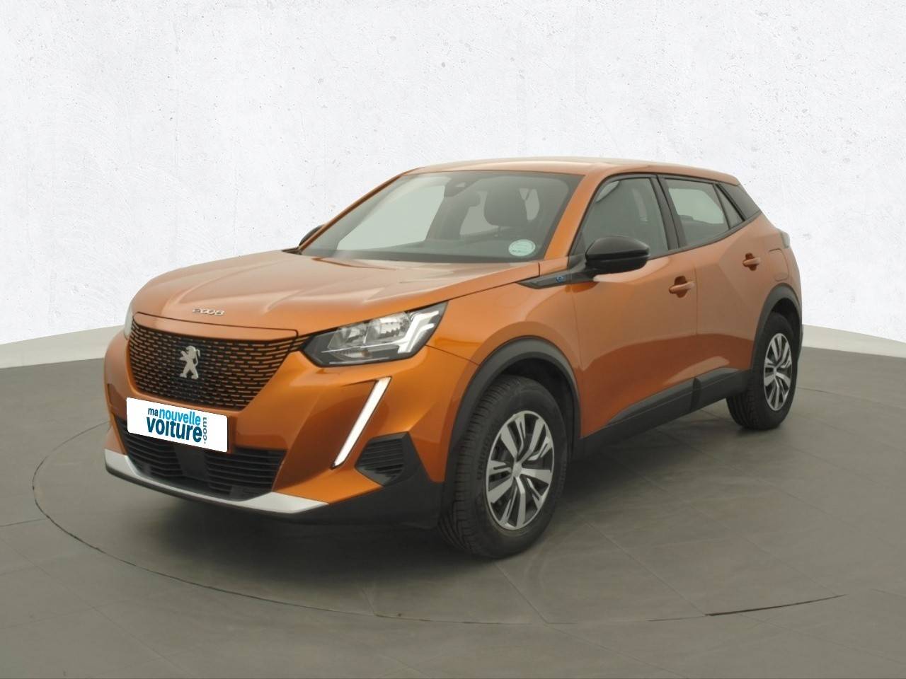 Image de l'annonce principale - Peugeot e-2008
