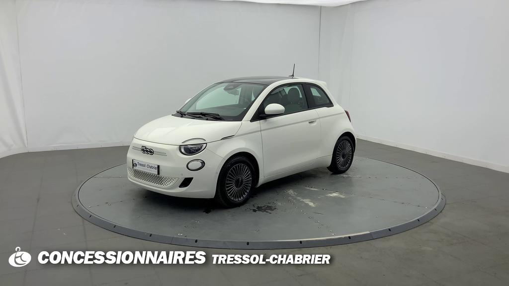 Fiat 500, Année 2021, ÉLECTRIQUE