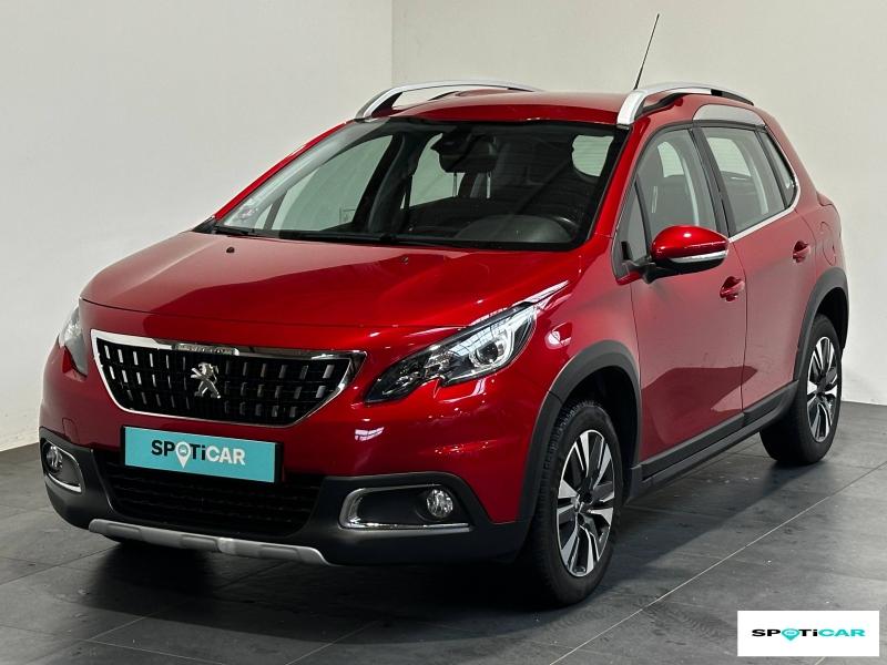 Image de l'annonce principale - Peugeot 2008