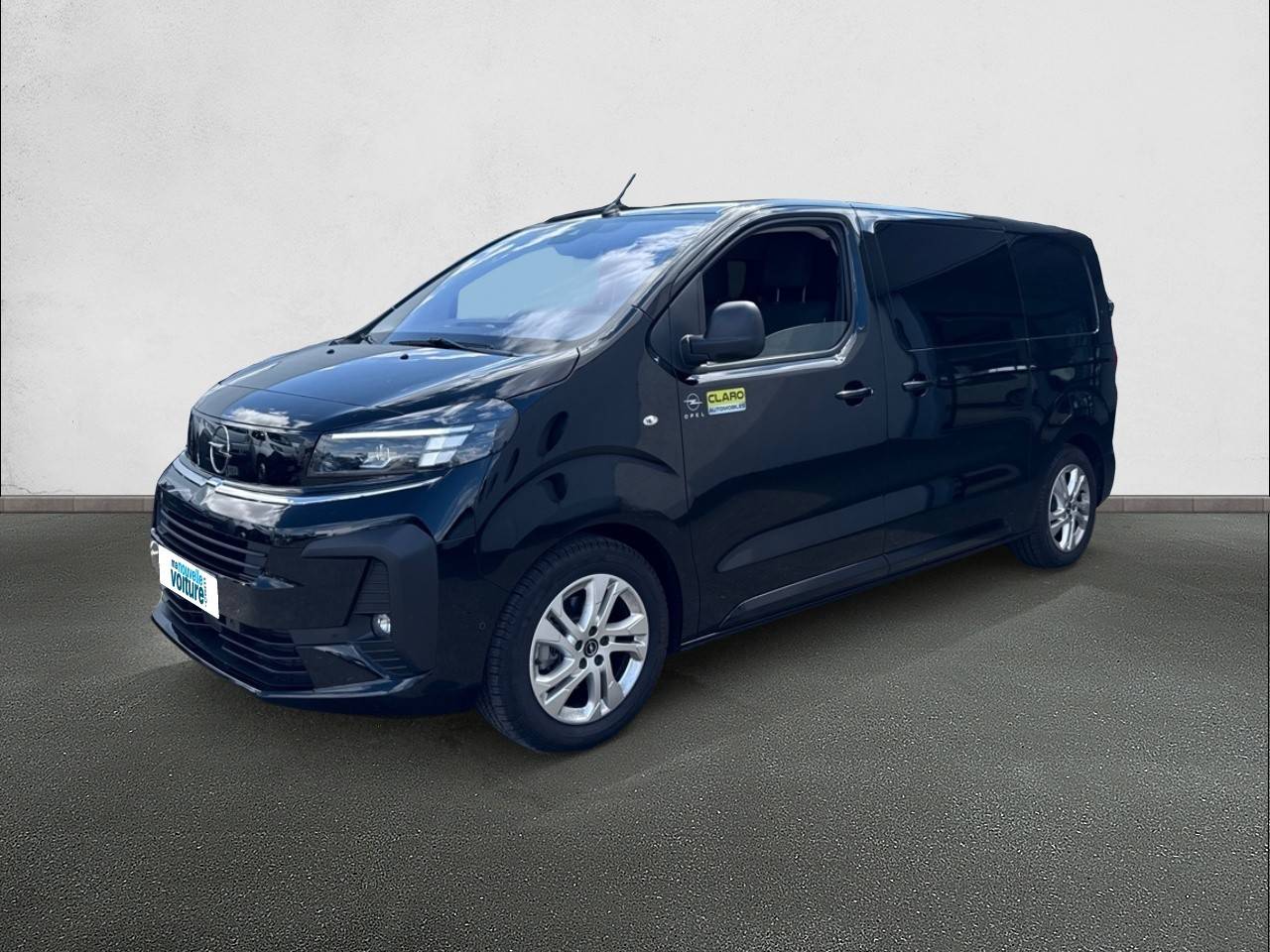 Image de l'annonce principale - Opel Vivaro
