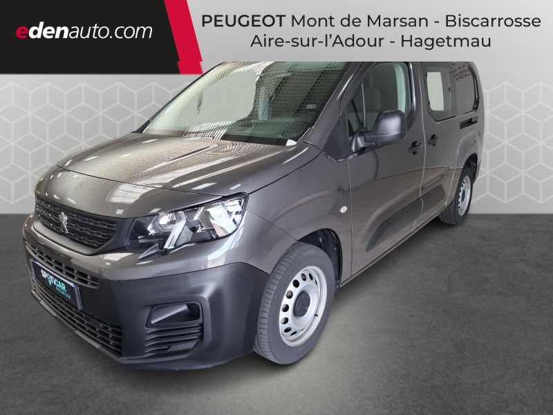 Image de l'annonce principale - Peugeot Partner