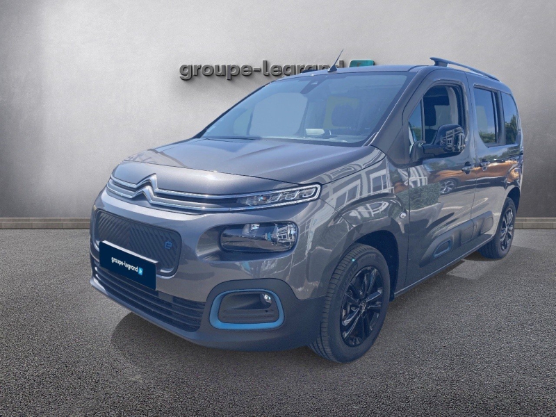 Image de l'annonce principale - Citroën Berlingo Multispace