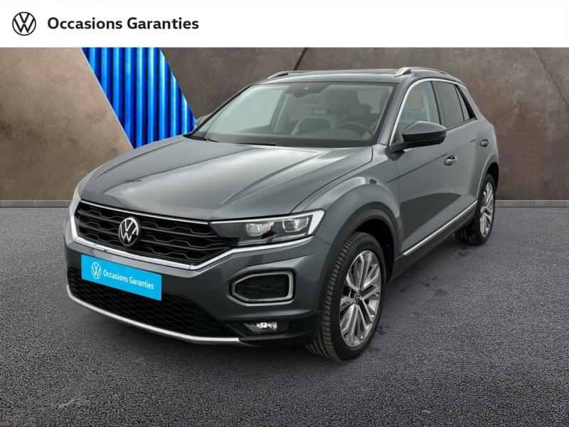 Image de l'annonce principale - Volkswagen T-Roc
