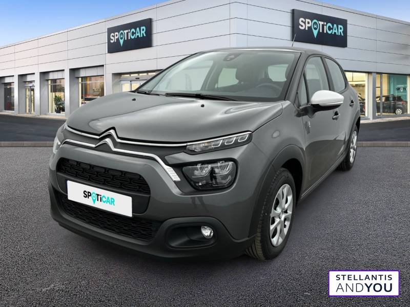 Image de l'annonce principale - Citroën C3