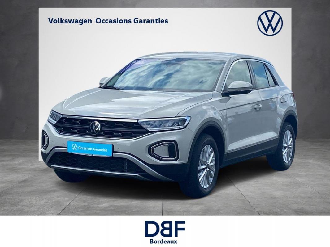 Image de l'annonce principale - Volkswagen T-Roc