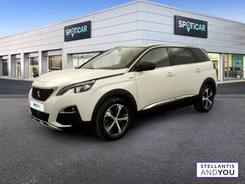 Image de l'annonce principale - Peugeot 5008