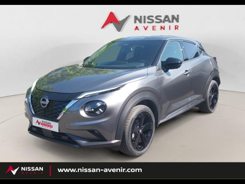 Image de l'annonce principale - Nissan Juke