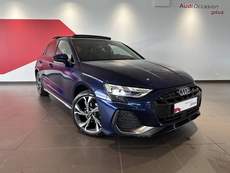 Image de l'annonce principale - Audi A3