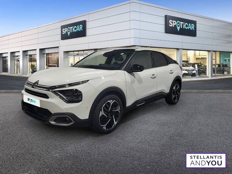 Image de l'annonce principale - Citroën C4