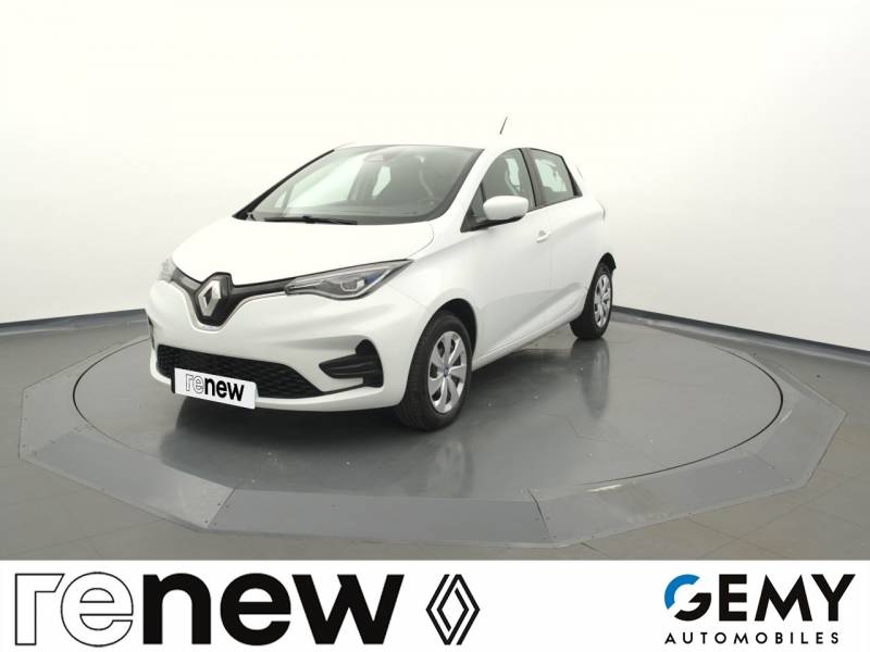 Image de l'annonce principale - Renault Zoe