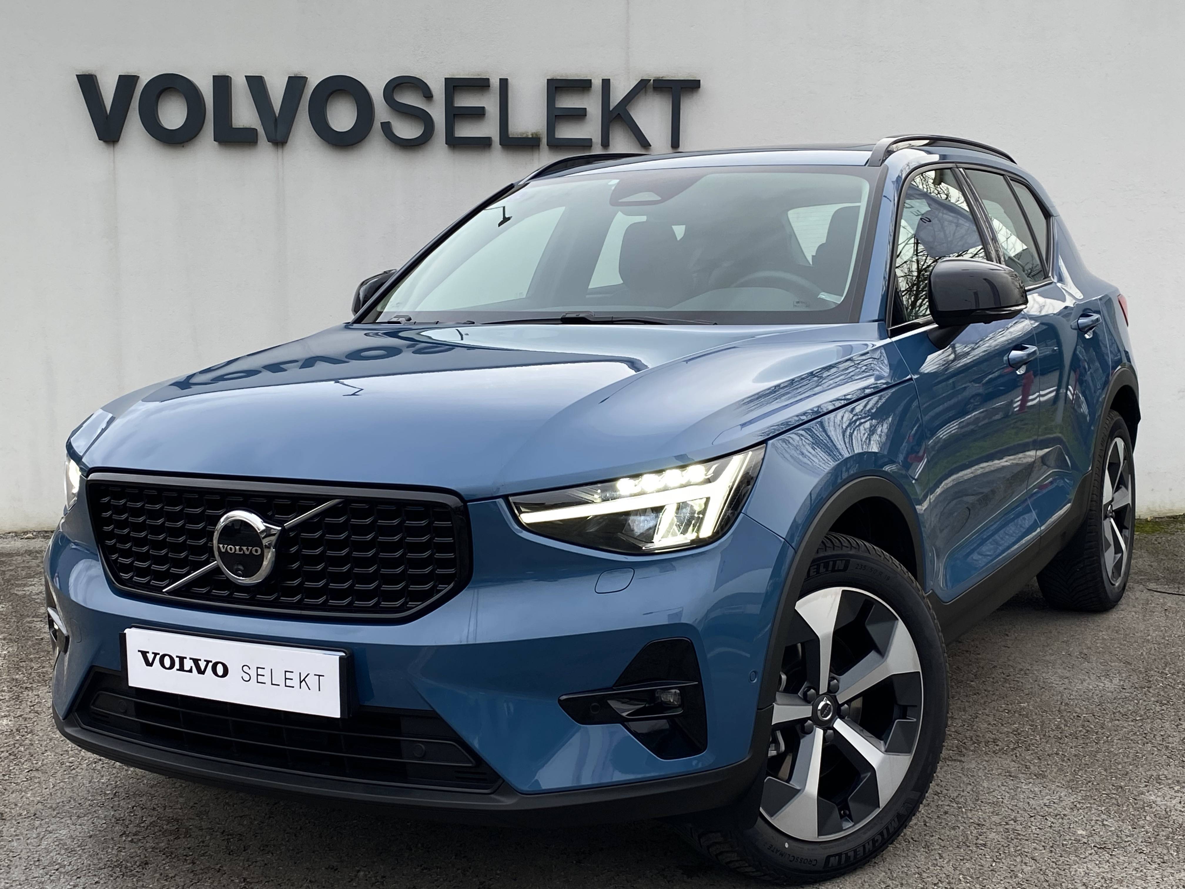 Image de l'annonce principale - Volvo XC40