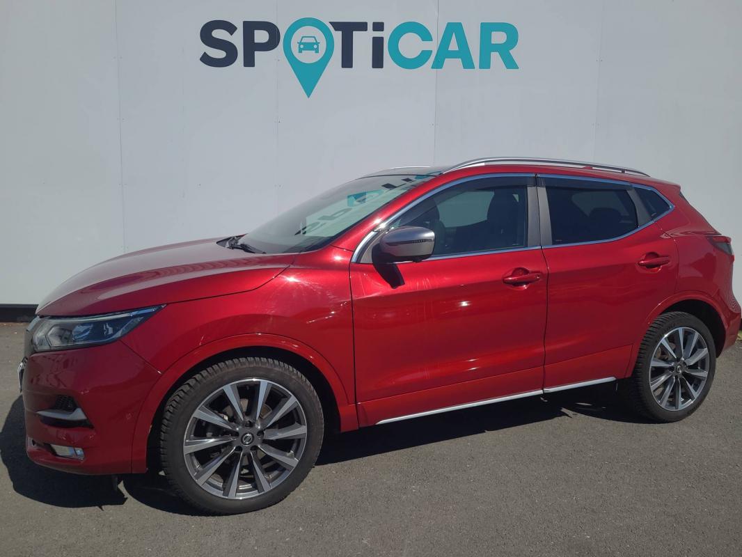 Image de l'annonce principale - Nissan Qashqai