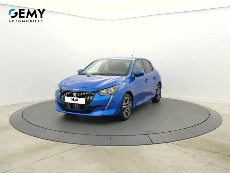 Image de l'annonce principale - Peugeot 208